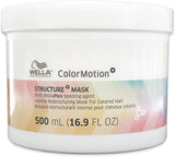 Wella Professional Color Motion Structure Mask