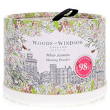 Woods Of Windsor White Jasmine Dusting Powder 100g