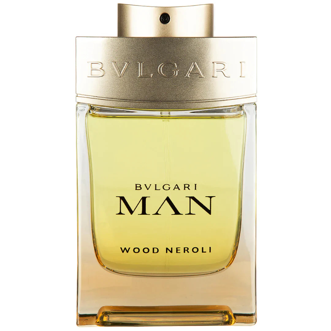 Bvlgari Man Wood Neroli Eau de Parfum Spray for Men in Elegant Fragrance Collection