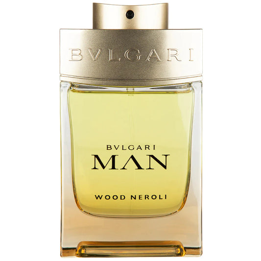 Bvlgari Man Wood Neroli Eau de Parfum Spray for Men in Elegant Fragrance Collection