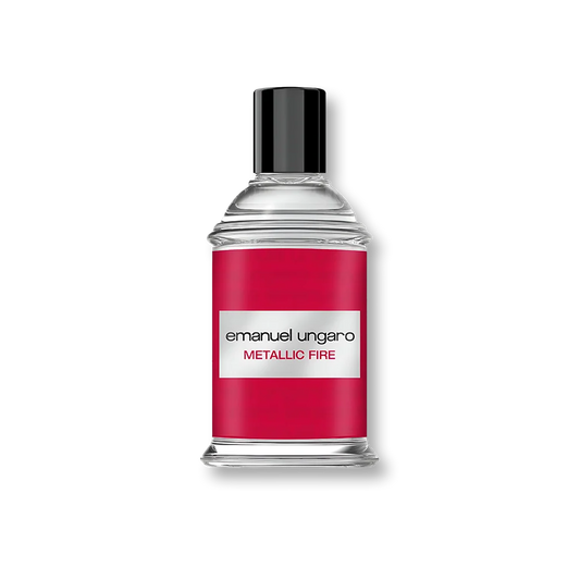 Emanuel Ungaro Metallic Fire Men Eau de Toilette 50ml Spray
