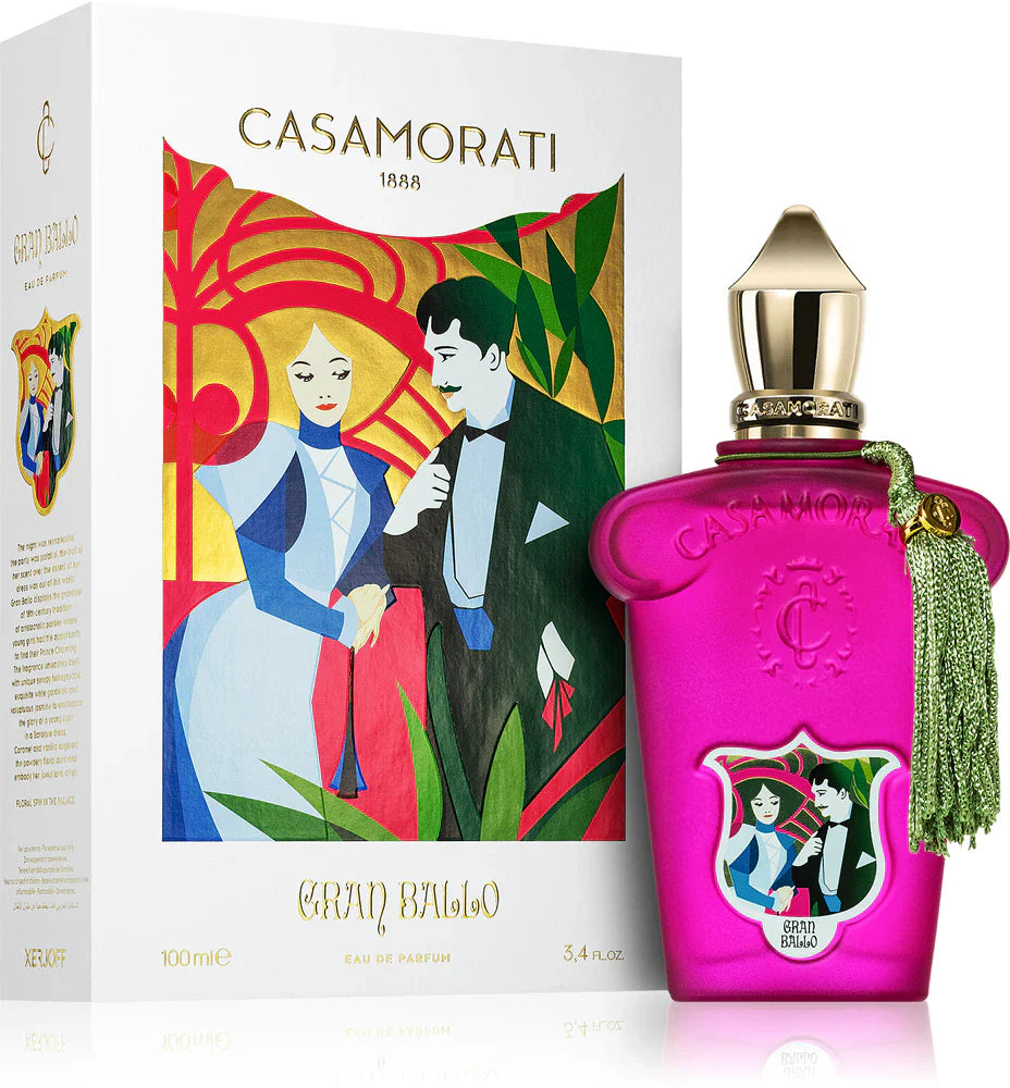 Xerjoff Gran Ballo Eau de Parfum