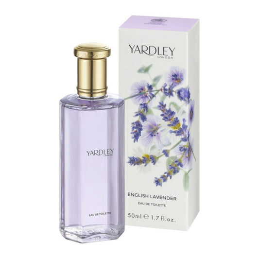 YARDLEY English Lavender EDT 125ml Spray