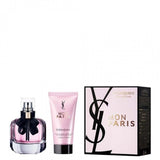 Yves Saint Laurent Mon Paris Gift Set 50ml EDP - 50ml Body Lotion
