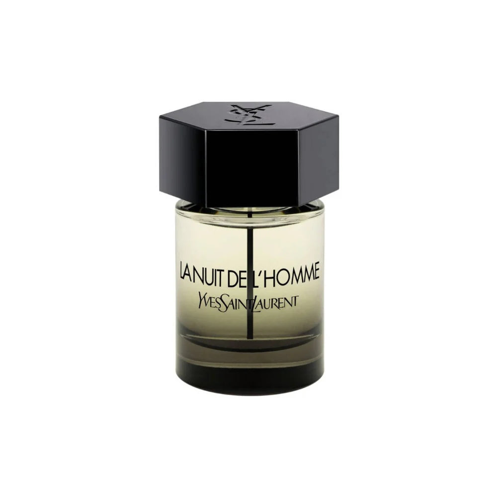 Yves Saint Laurent La Nuit de L'Homme Eau de Toilette 200ml Spray