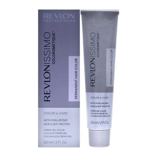 Revlon Revlonissimo Color & Care Creme Gel Color 60ml - 6.24