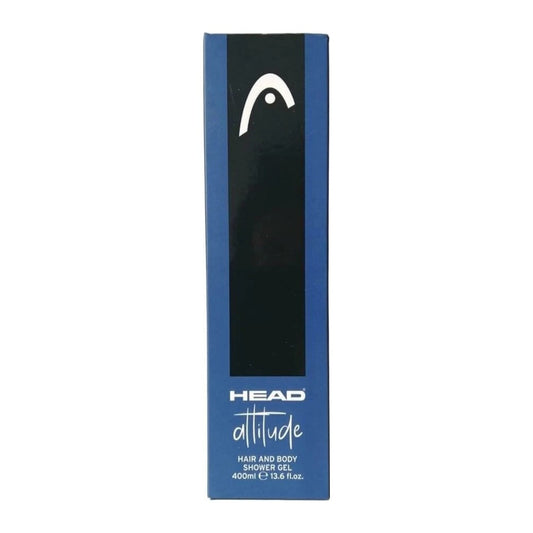 Head Attitude Shower Gel 400ml