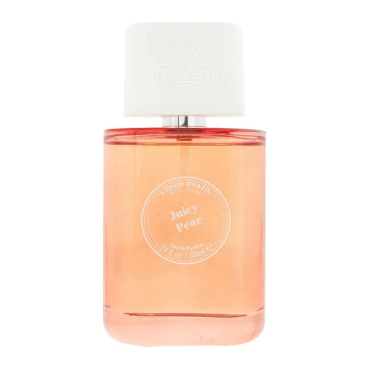 Liquid Brazil Juicy Pear Eau De Parfum 100ml Spray