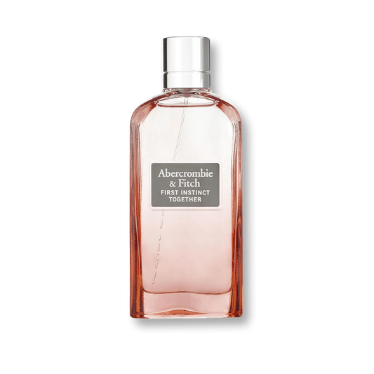 Abercrombie & Fitch First Instinct Together For Her Eau de Parfum 100ml Spray