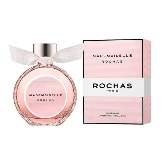 Rochas Mademoiselle Rochas Eau de Parfum 90ml, 50ml, & 30ml Spray