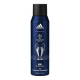 Adidas Uefa Champions League Goal Deo Body Spray 150ml