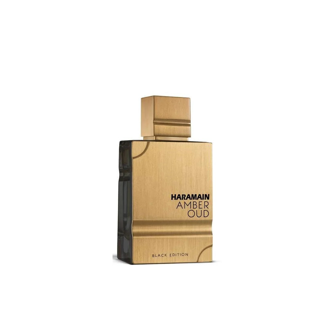 Al Haramain Amber Oud Black Edition Eau de Parfum 100ml, & 60ml Spray