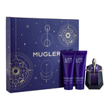 Thierry Mugler Alien Gift Set 30ml EDP Refillable - 2 x 50ml Body Lotion