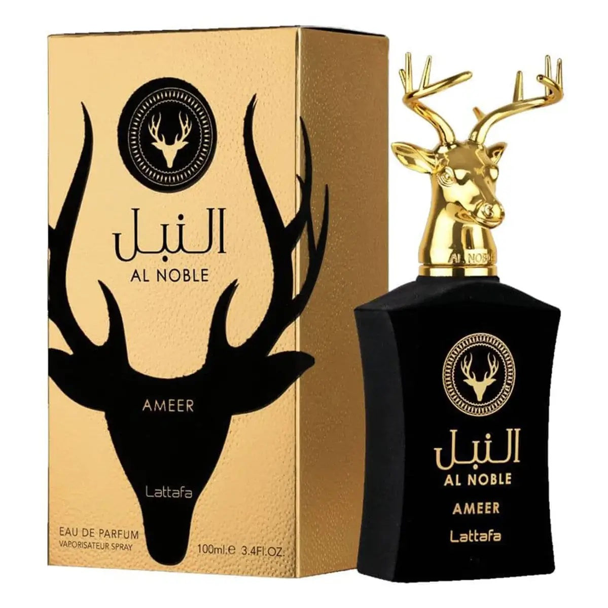 Lattafa Perfumes Al Noble Ameer Eau de Parfum 100ml Spray