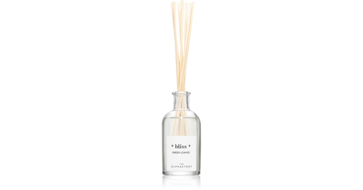 The Olphactory Bliss Green Leaves Diffuser 500ml