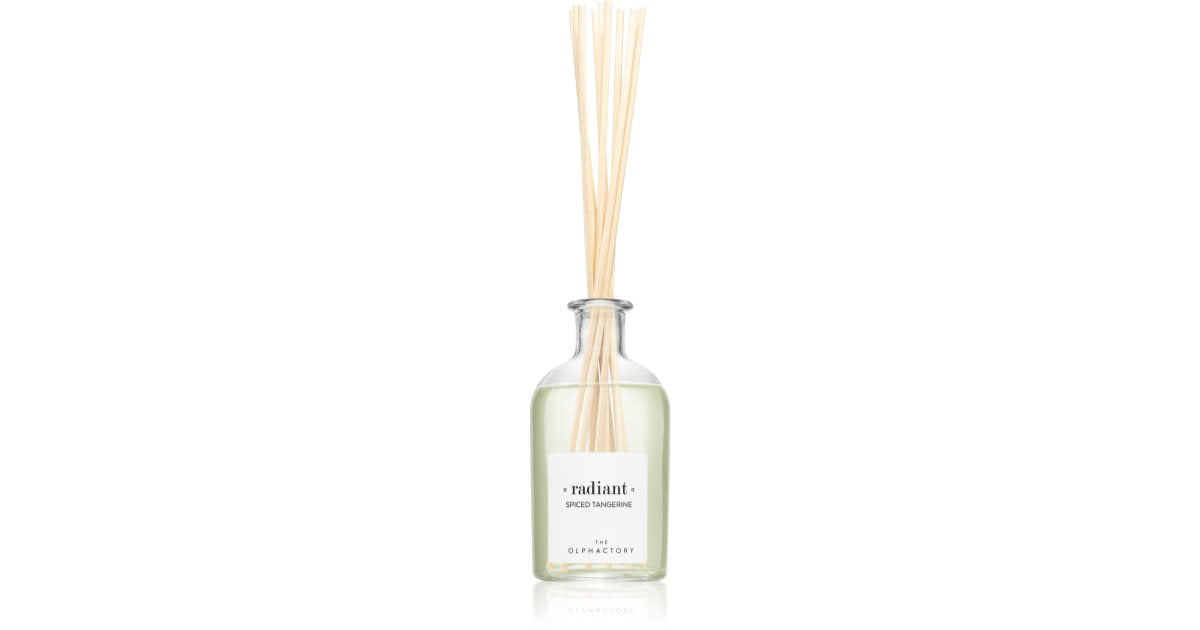 The Olphactory Radiant Spiced Tangerine Diffuser