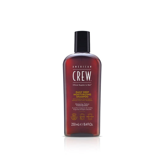 American Crew Daily Moisturizing Shampoo 250ml
