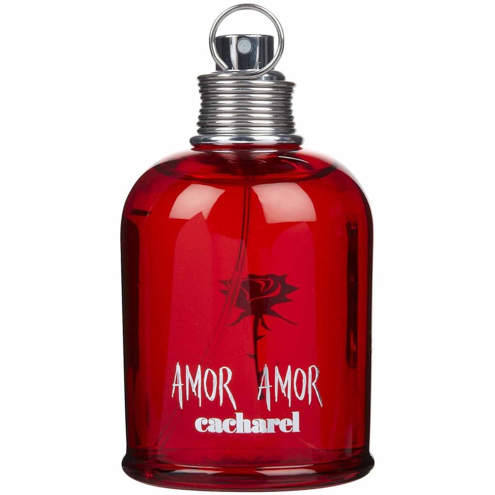Cacharel Amor Amor Eau de Toilette Spray for Women in Various Sizes