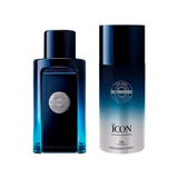 Antonio Banderas The Icon Gift Set 100ml EDT - 150ml Deodorant Spray