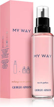 Giorgio Armani My Way Eau de Parfum 100ml Refill