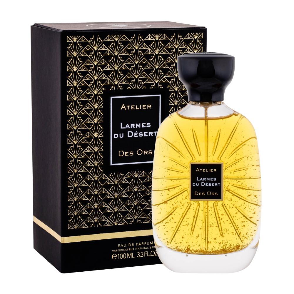 Atelier des Ors Larmes du Désert Eau de Parfum 100ml Spray