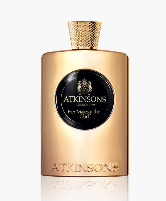 Atkinsons Her Majesty The Oud Eau de Parfum 100ml Spray