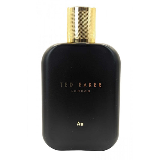 Ted Baker Au Gold Eau De Toilette 100ml Spray