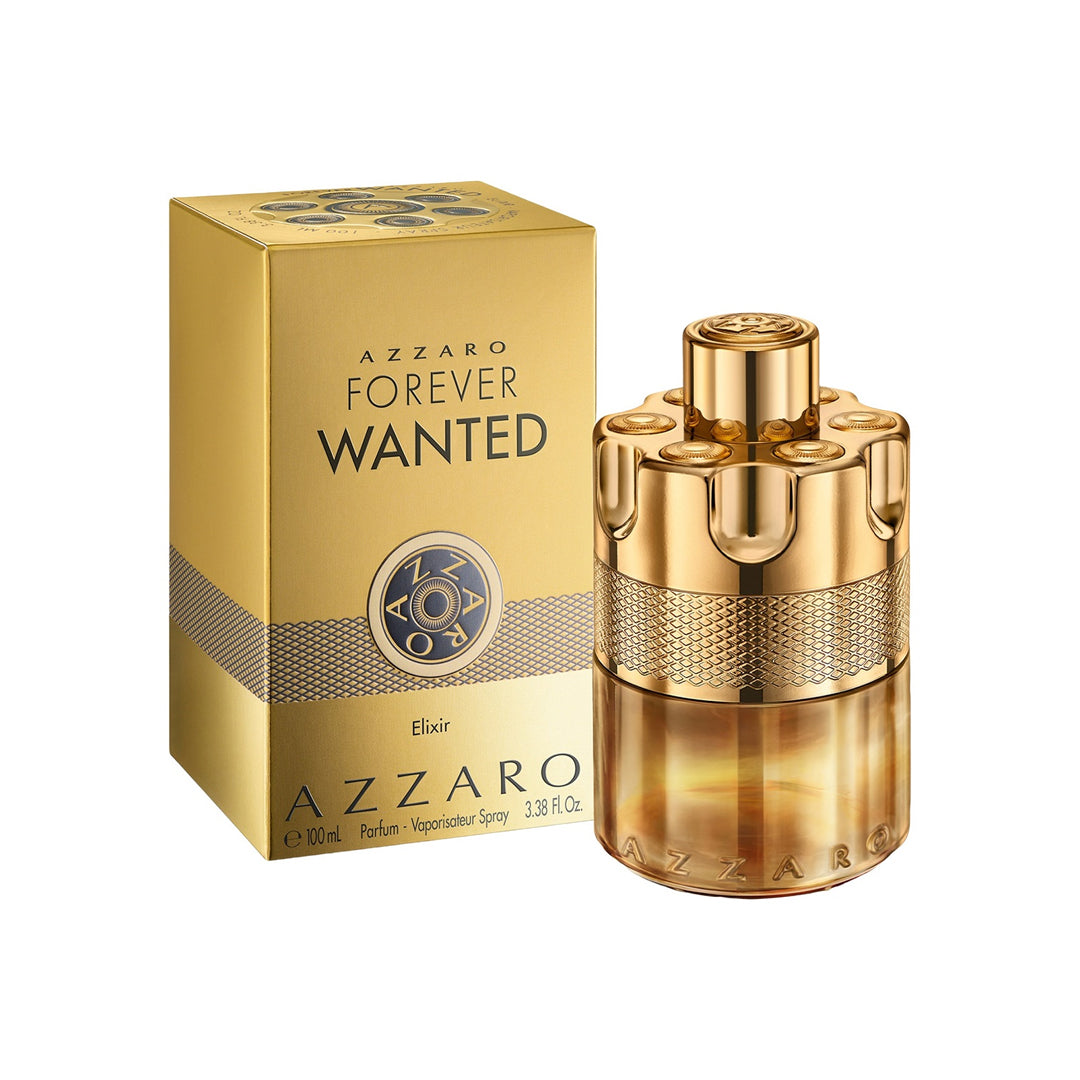 Azzaro Forever Wanted Elixir Eau de Parfum 100ml Spray