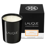Lalique Luxury Scented Candle 190g Collection with Exquisite Fragrance Editions