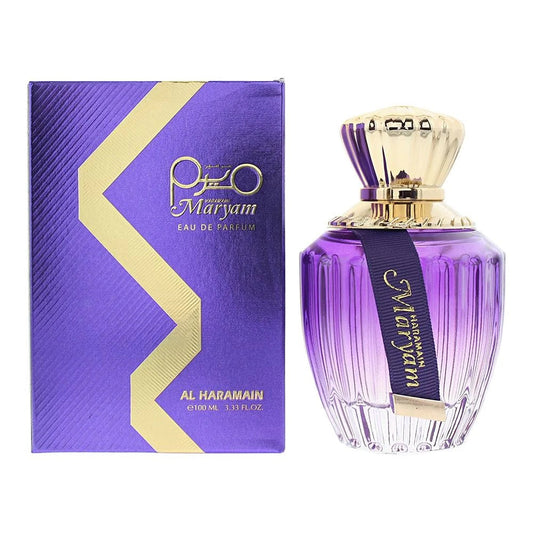 Al Haramain Maryam Eau de Parfum 100ml Spray