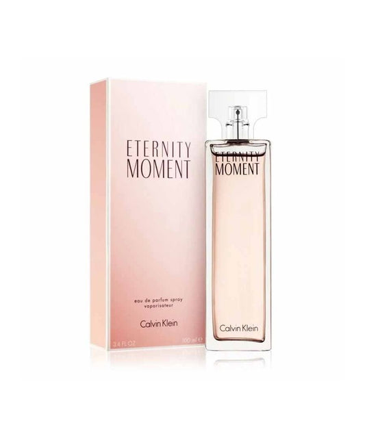 Calvin Klein Eternity Moment Eau de Parfum 100ml, 50ml, & 30ml Spray