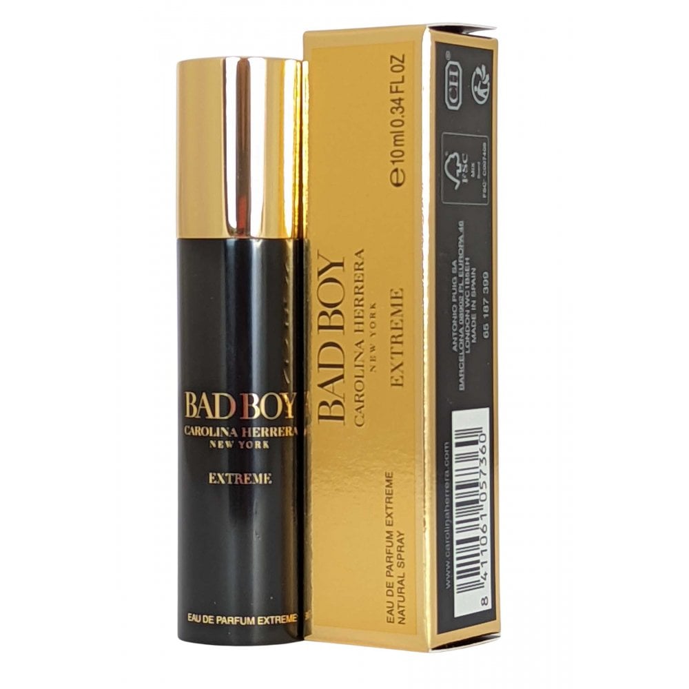 Carolina Herrera Bad Boy Le Parfum Eau de Parfum