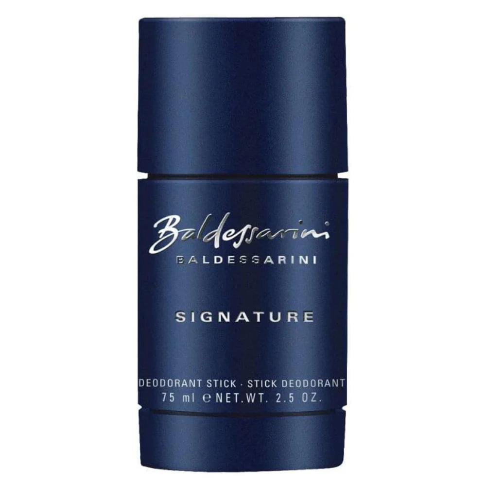 Baldessarini Signature Eau de Toilette, Deodorant Stick & Shower Gel Collection