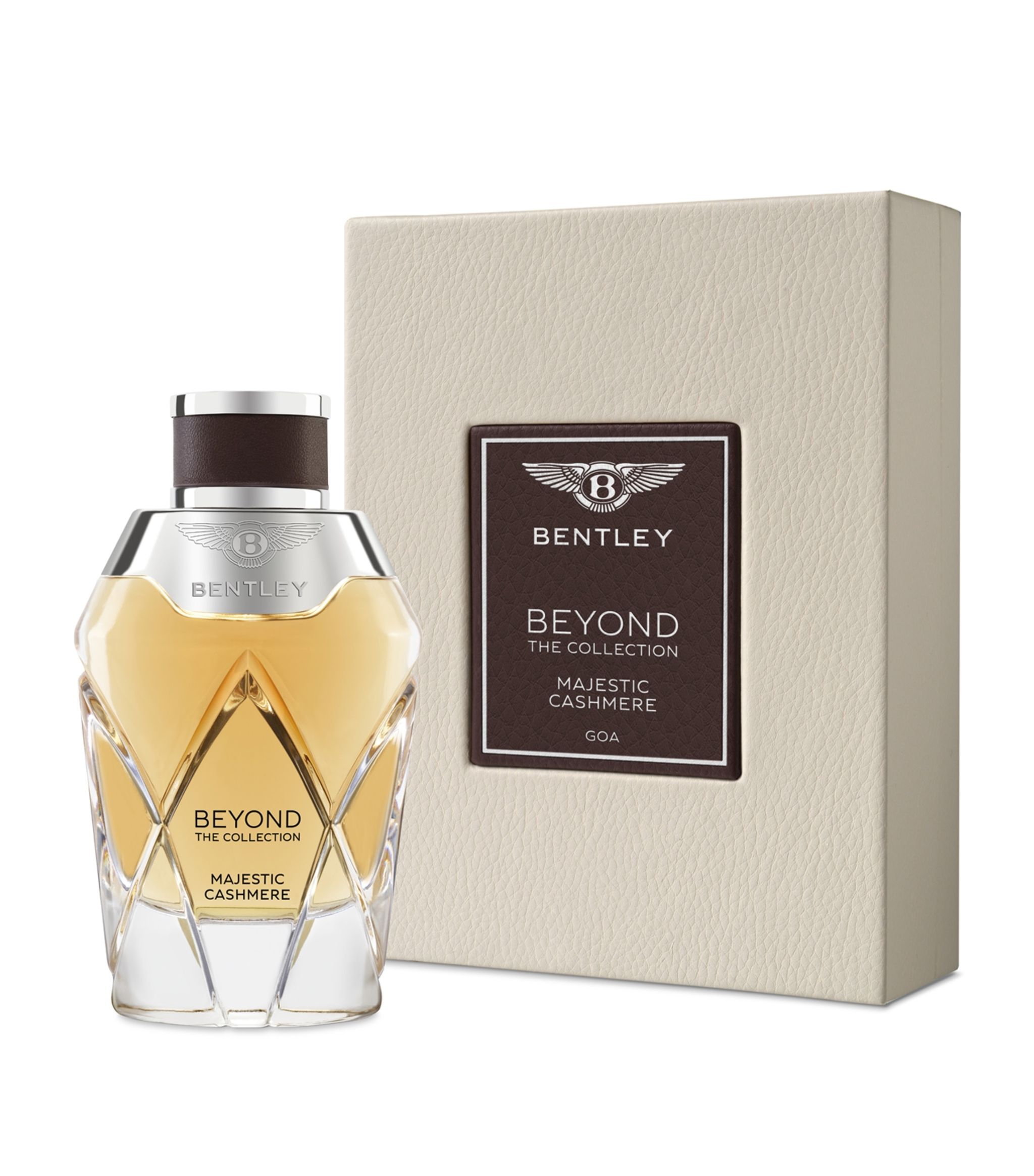Bentley Majestic Cashmere Eau de Parfum 100ml Spray