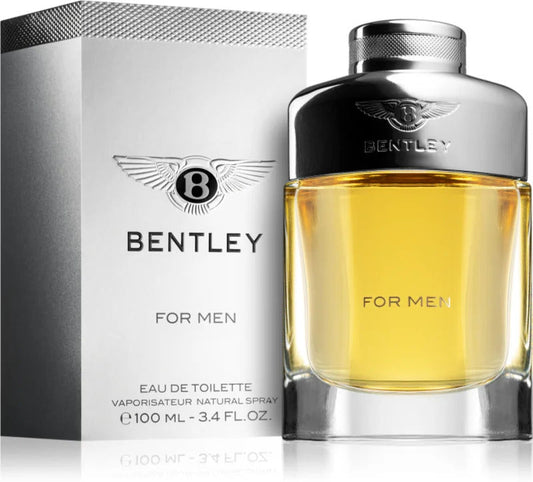 Bentley For Men Eau de Toilette 100ml Spray