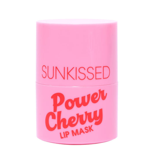 Sunkissed Power Cherry Lip Mask 12g