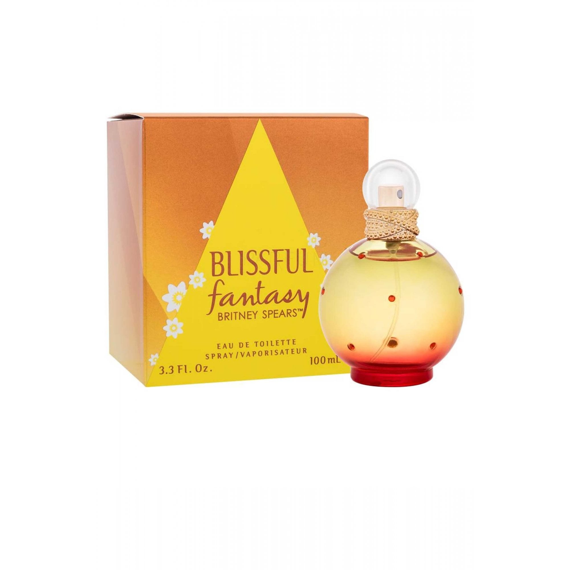 Britney Spears Blissful Fantasy Eau de Toilette Spray for Women