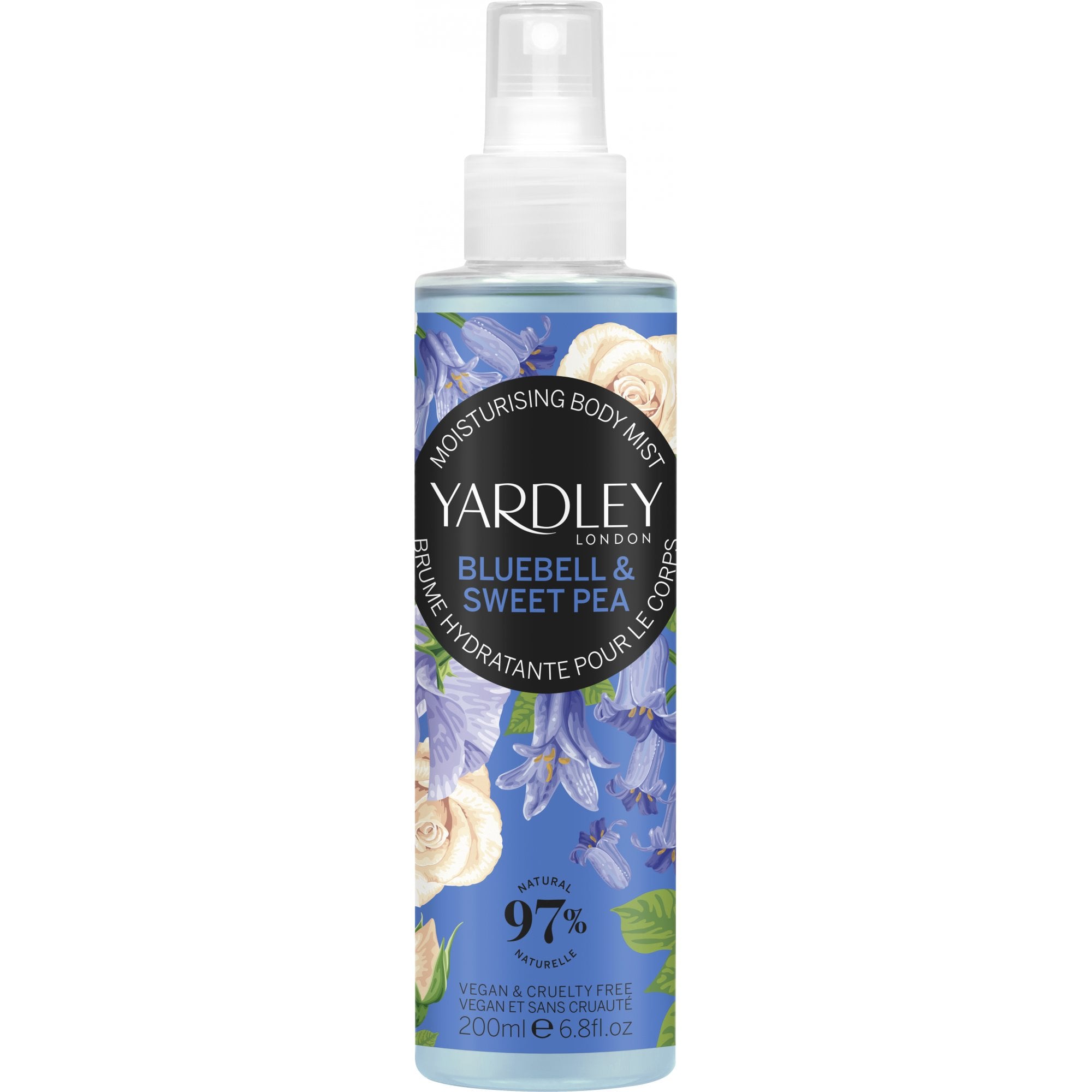 Yardley Fragrance Mist