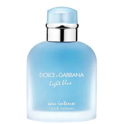 Dolce & Gabbana Light Blue Eau Intense Pour Homme Eau de Parfum Spray Collection