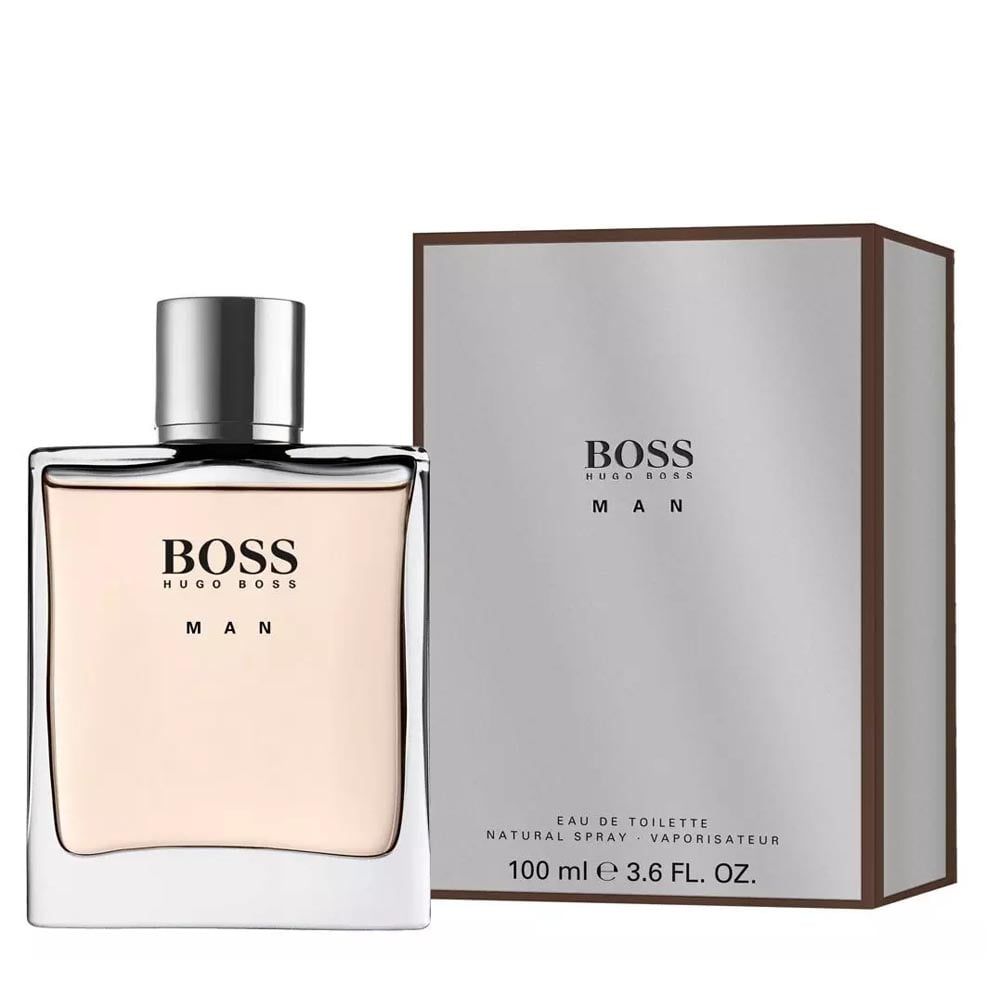 Hugo Boss Boss Orange Man Eau de Toilette 100ml Spray