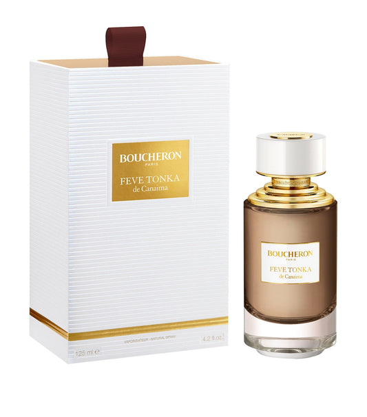 Boucheron Fève Tonka de Canaima Eau de Parfum 125ml Spray