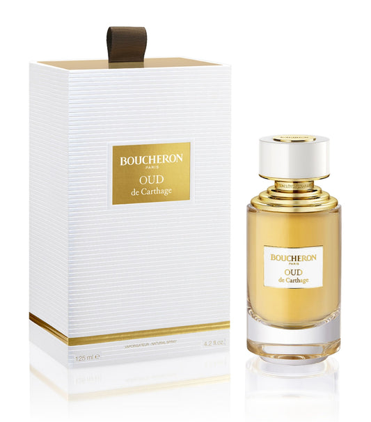 Boucheron Oud de Carthage Eau de Parfum 125ml Spray