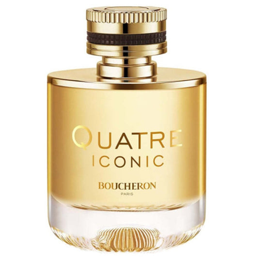 Boucheron Quatre Iconic Eau de Parfum Spray in Various Sizes