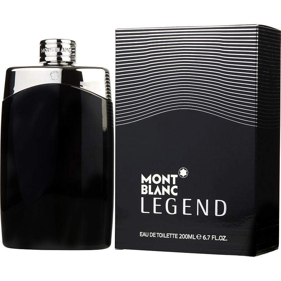 Mont Blanc Legend Eau de Toilette 200ml Spray