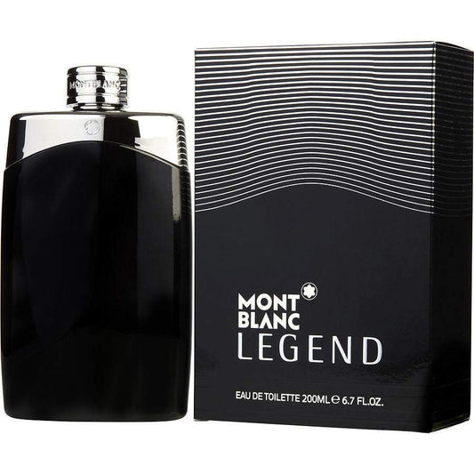 Mont Blanc Legend Eau de Toilette 200ml Spray
