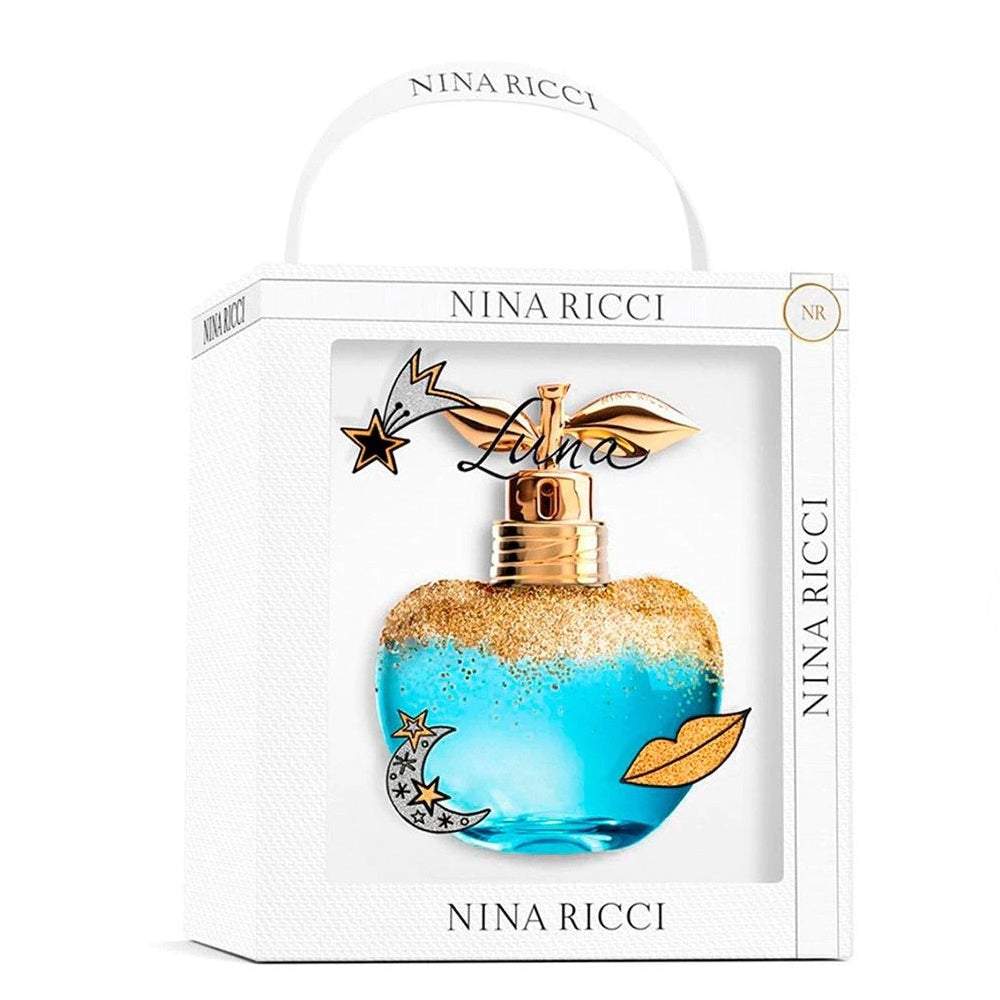 Nina Ricci Luna Eau de Toilette 50ml Spray - Collector Edition