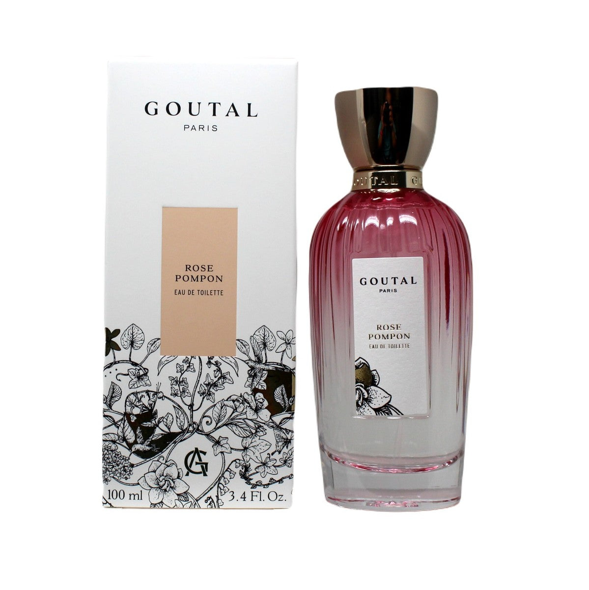 Annick Goutal Rose Pompon Eau de Toilette Spray