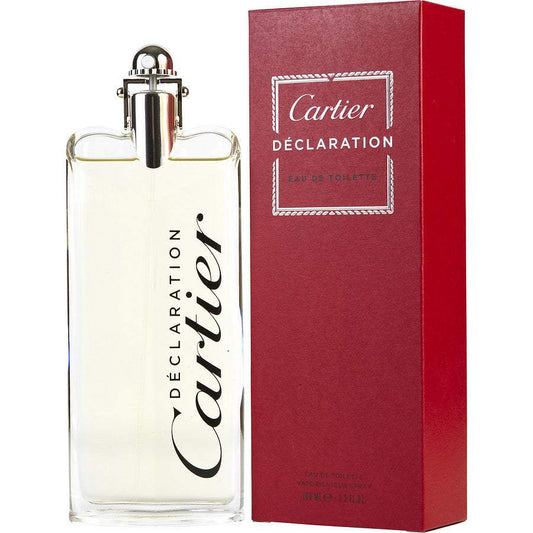 Cartier Declaration Eau De Toilette 150ml Spray