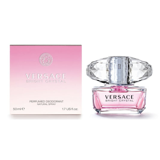 Versace Bright Crystal Deodorant Spray 50ml