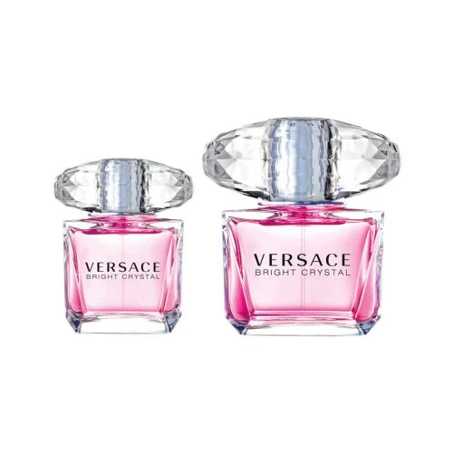 Versace Bright Crystal Gift Set 90ml EDT - 30ml EDT
